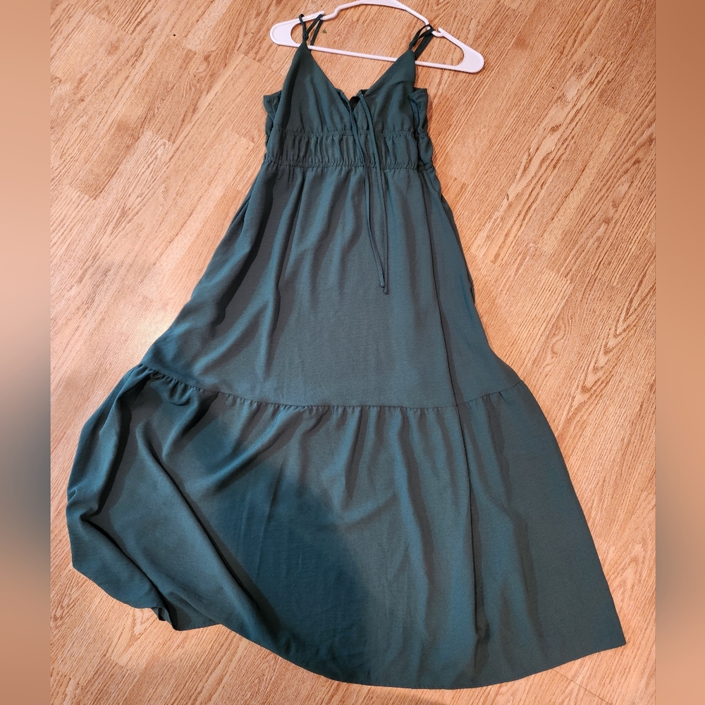 A new day maxi dress sz medium
